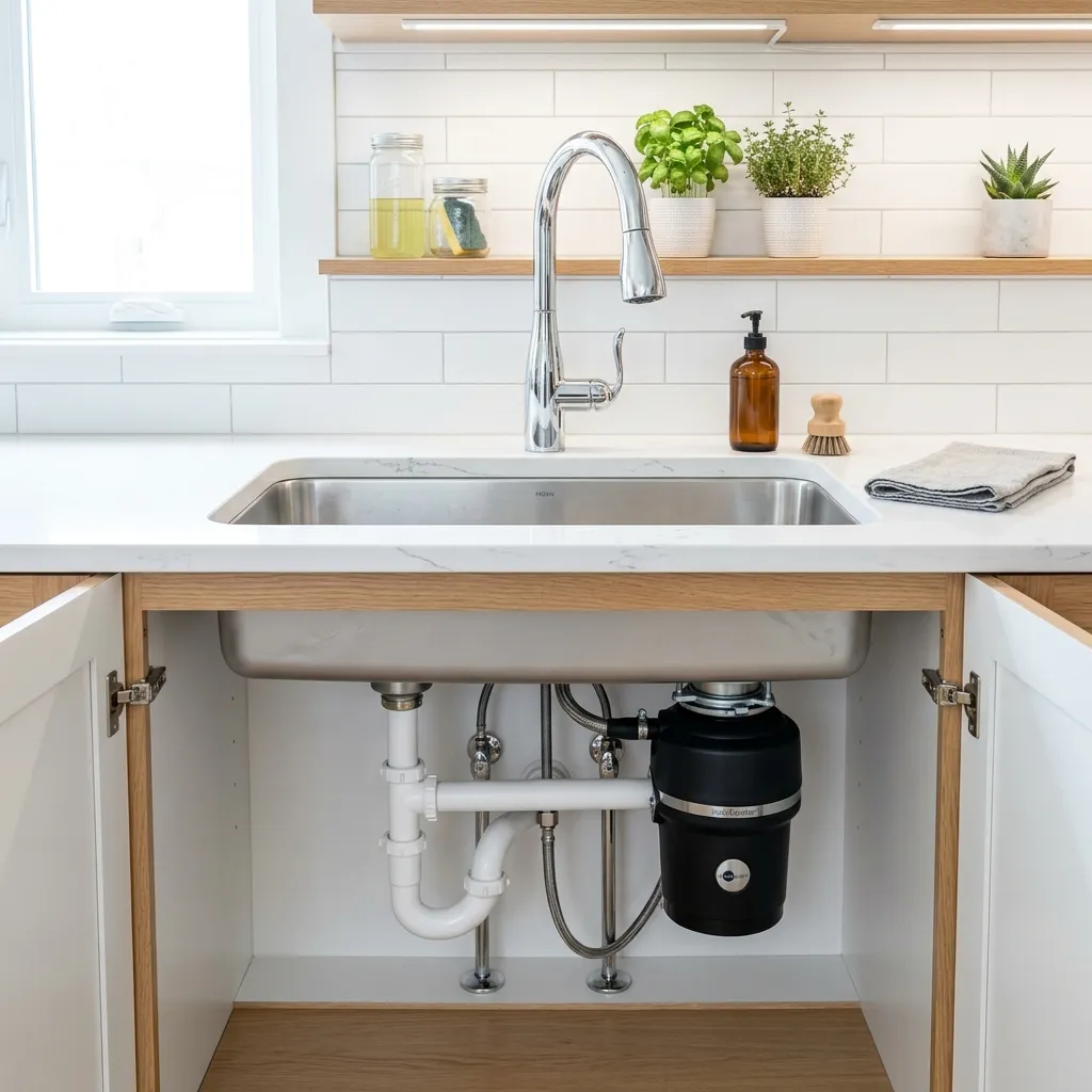 Kitchen Plumbing in Sparta, NC